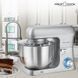 Кухонний комбайн 1500 Вт планетарний міксер 6.2 л ProfiCook PC-KM 1188