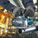 MAKITA ПИЛКА ДИСКОВА ПО МЕТАЛУ 18V 150mm DCS553Z