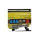 Генератор 2500 Вт 12 / 230 / 380 В Kraft&Dele KD106