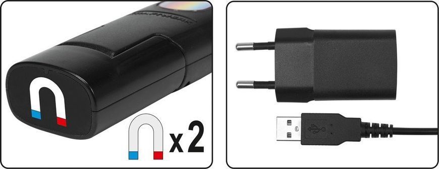 Yato ЛАМПА ДЛЯ ПОДБОРА ЦВЕТА 5W