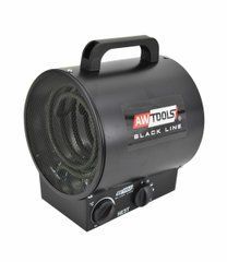 Теплова гармата електрична TUBE 3 кВт HE3T Аwtools