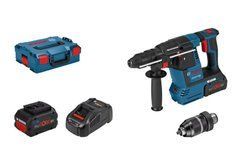 BOSCH ПЕРФОРАТОР SDS+ GBH 18V-26 F 2xPC5,5Ah 2,6J