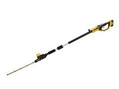 DEWALT НОЖИЦІ ДЛЯ ЖИВОПЛОТУ 18V DCMPH566P1 НА ВИСУВНІЙ ШТАНЗІ 1x5,0Ah