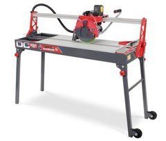 Отрезной станок для плитки Diamant dc-250-1200/230 Rubi