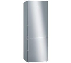 Холодильник Bosch KGE49EICP - 201 см - выдвижной ящик с контролем влажности