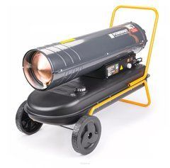 Дизельний обігрівач LCD 65kW PM-NAG-65SN Powermat