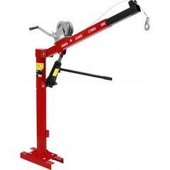 Кран HDS підйомник з лебідкою 450KG KD12687