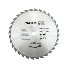 Yato пильный диск 400x30 мм, 32-зубца 6085