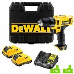 Шурупокрут Dewalt 18 в Dcd708D1T 1X2,0Ah 65 нм Tstak