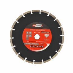 Awtools алмазный диск 400x32-25,4-22,2 / сегментированный