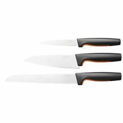 Набір з 3 ножів Fiskars Ff