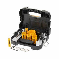 Набір коронок DEWALT Extreme 11 шт. біметалічні DT90351-QZ для електрика