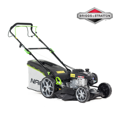 NAC КОСИЛКА БЕНЗ. ПРИВОД B&S 125cc LS46-450E-HSS-JR