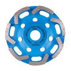DISTAR Диск чашковий ROTEX 125 x 22,23 мм