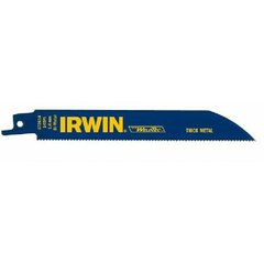 IRWIN 150 мм 14 сабельная пила с/дюйм/металл (25pcs)