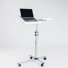 Столик для ноутбука ITech White W6