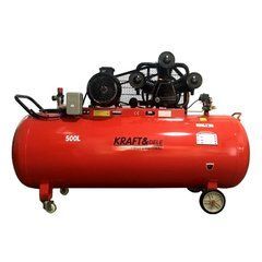 Оливний компресор 500 л Kraft&Dele KD1413