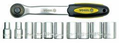 Набір ключів VOREL 1/2" 11EL