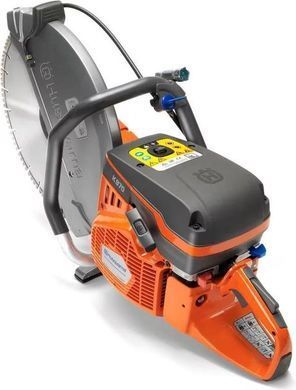 Різак бензиновий HUSQVARNA K970 III 400 мм HUS967348101