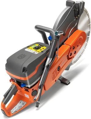 Різак бензиновий HUSQVARNA K970 III 400 мм HUS967348101