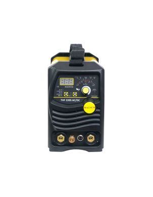 Зварювальний апарат MAGNUM THF220 AC/DC SOFT