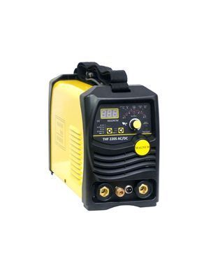 Зварювальний апарат MAGNUM THF220 AC/DC SOFT