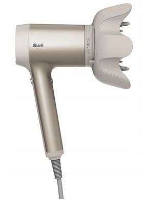 Фен SHARK STYLE iQ Ionic HD110SLEU