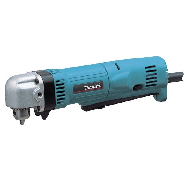 Кутовий дриль Makita DA3010F 450 Вт з ключовим патроном 10 мм