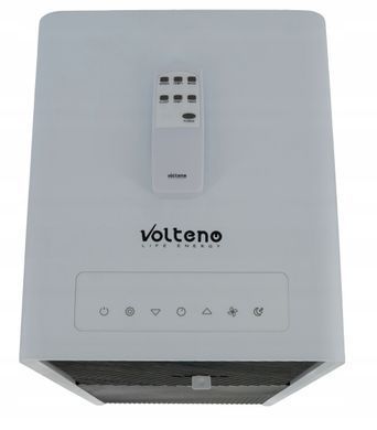 Кондиционер мобильный 14000 BTU 3800 Вт с осушением и пультом&nbsp;Volteno VO2545