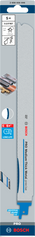 Полотно для шабельної пилки Bosch Pro для середньо-толстого металу Precision S1237Bef 1,1&nbsp;X&nbsp;25&nbsp;X&nbsp;300Мм /5шт.
