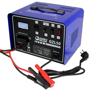 Автомобильное зарядное устройство GZL-50 - RIPPER Mar-pol M82507R