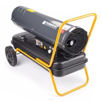 Дизельний обігрівач LCD 65kW PM-NAG-65SN Powermat