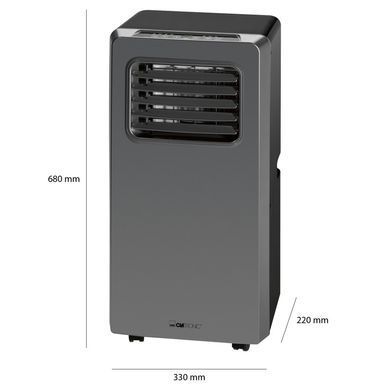 Портативний кондиціонер Clatronic CL 3672