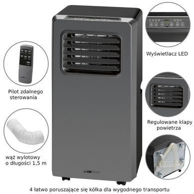Портативний кондиціонер Clatronic CL 3672