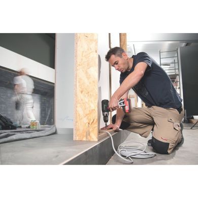 Комплект METABO BS 18 LT + SSW 18 LTX 400 BL 2x4Ah 2xmetabox 145 + защитные очки