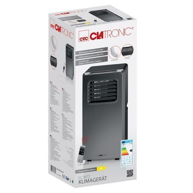 Портативний кондиціонер Clatronic CL 3672