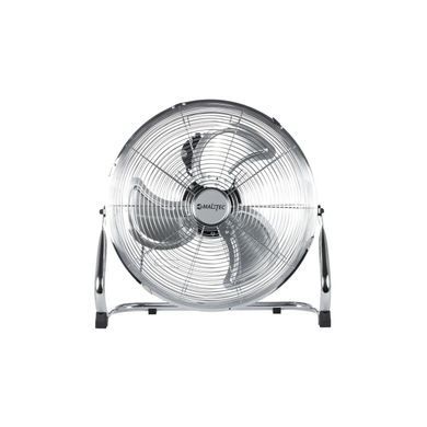 Вентилятор підлоговий 45 см 80 Вт металевий 3 швидкості&nbsp;MalTec W-OC150WTSL