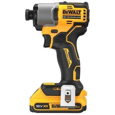 Ударный шуруповерт DEWALT DCF840D2T-QW 18V 192Nm 2x2,0Ah