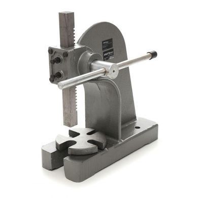 Гидравлический ручной пресс 2T Kraft&Dele KD10343