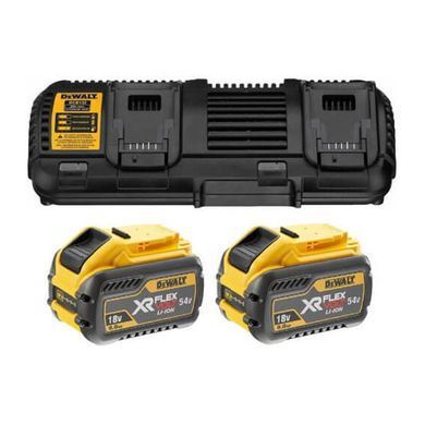 Зарядное устройство DeWALT DCB132X2