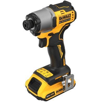 Ударный шуруповерт DEWALT DCF840D2T-QW 18V 192Nm 2x2,0Ah