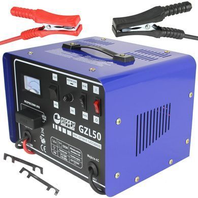 Автомобильное зарядное устройство GZL-50 - RIPPER Mar-pol M82507R