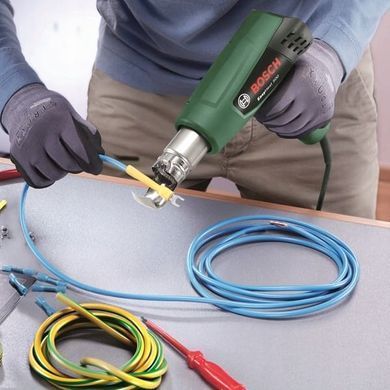 Будівельний фен&nbsp;1600 Вт EasyHeat 500&nbsp;Bosch