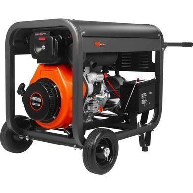 Дизельний генератор 8 кВт Kraft&Dele KD3245