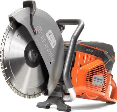 Різак бензиновий HUSQVARNA K970 III 400 мм HUS967348101