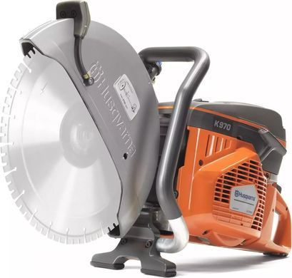 Різак бензиновий HUSQVARNA K970 III 400 мм HUS967348101