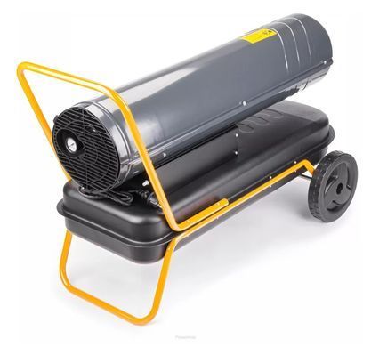Дизельний обігрівач LCD 65kW PM-NAG-65SN Powermat