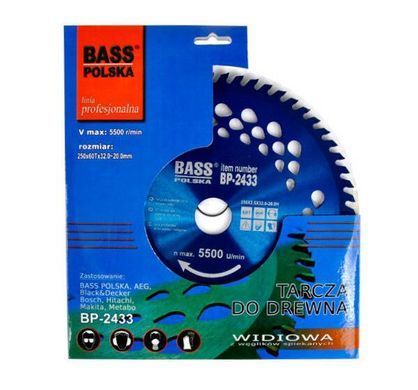 Диск 250 мм x 20мм x 60Т х 320-200H