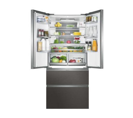 Холодильник Haier French Door HB18FGSAAA No Frost - 190 см із ящиком для контролю вологості