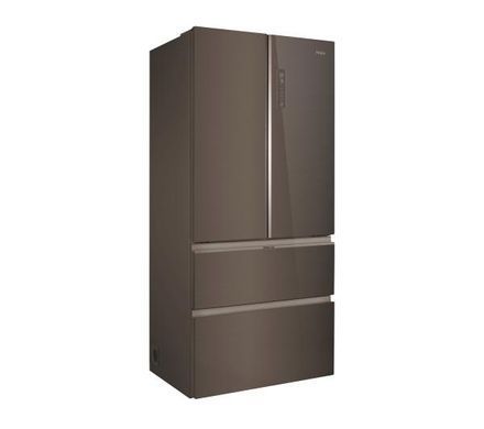 Холодильник Haier French Door HB18FGSAAA No Frost - 190 см із ящиком для контролю вологості